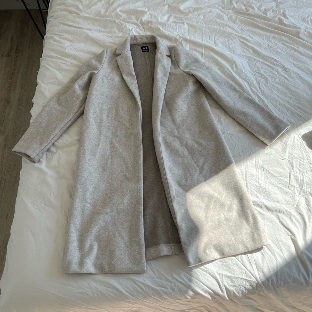 Zara coat